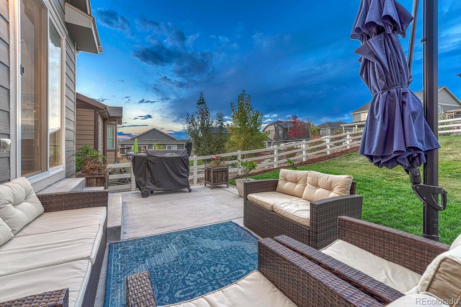 MLS Image #38 for 2633  echo park drive,castle rock, Colorado