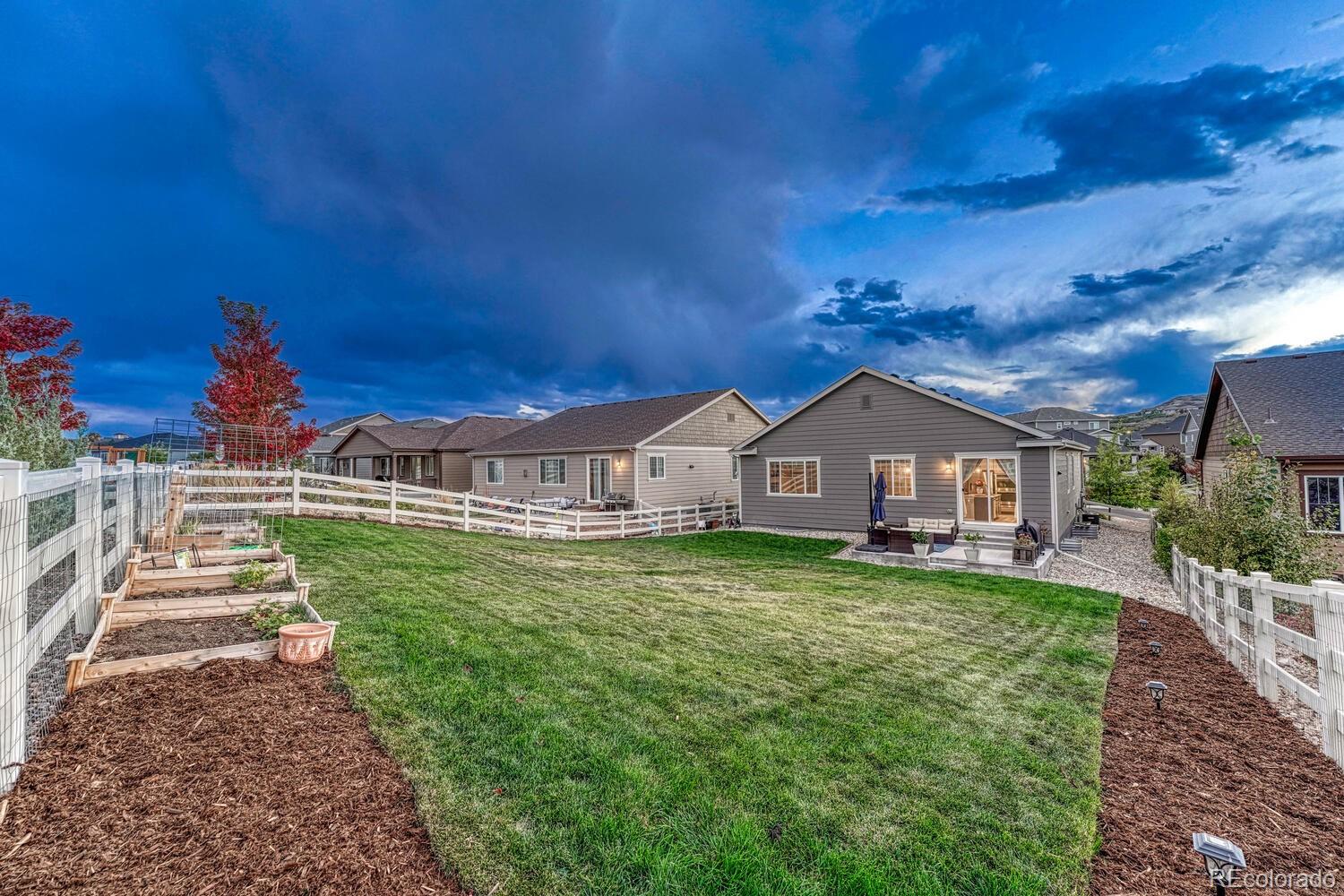 MLS Image #41 for 2633  echo park drive,castle rock, Colorado