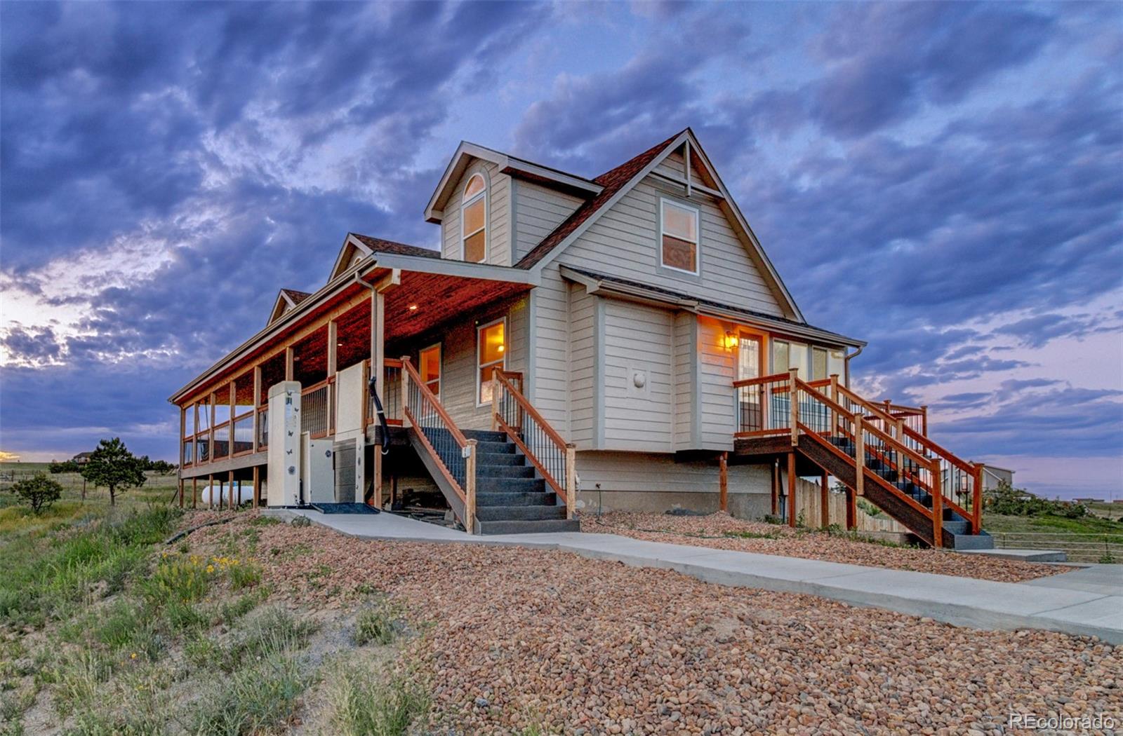 MLS Image #2 for 15425  buckland court,elbert, Colorado