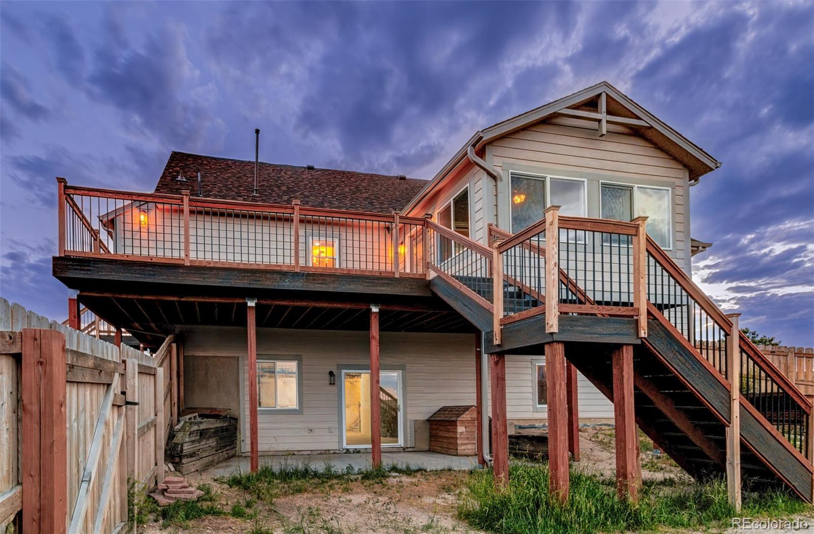 MLS Image #3 for 15425  buckland court,elbert, Colorado
