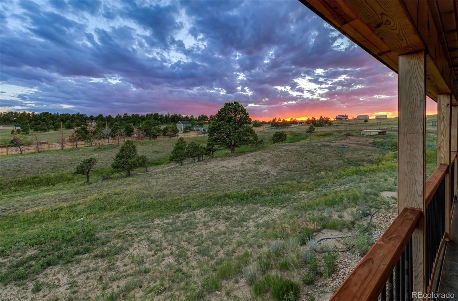 MLS Image #4 for 15425  buckland court,elbert, Colorado