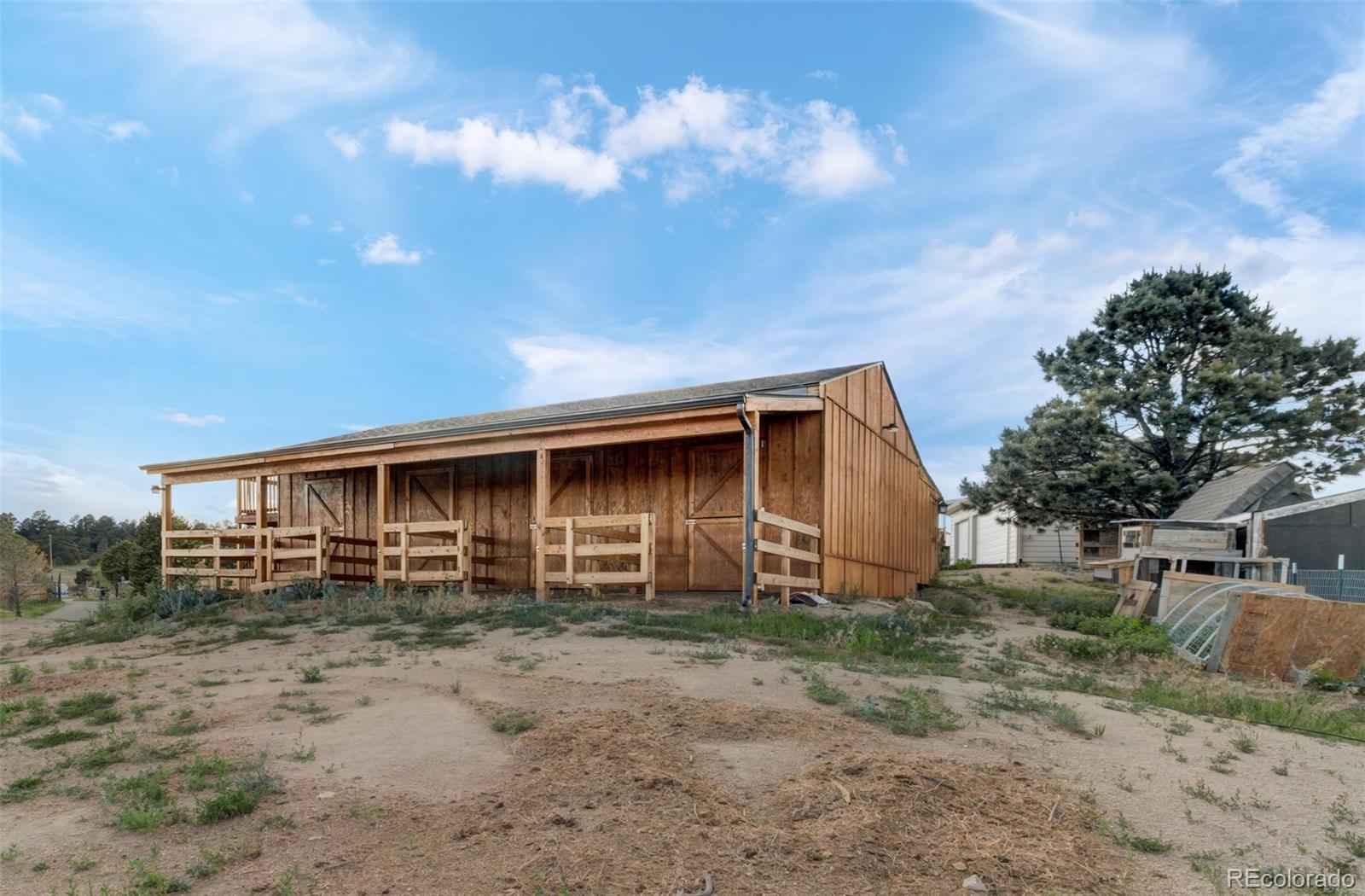 MLS Image #44 for 15425  buckland court,elbert, Colorado