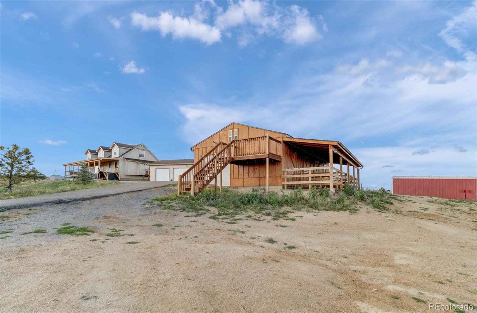 MLS Image #45 for 15425  buckland court,elbert, Colorado