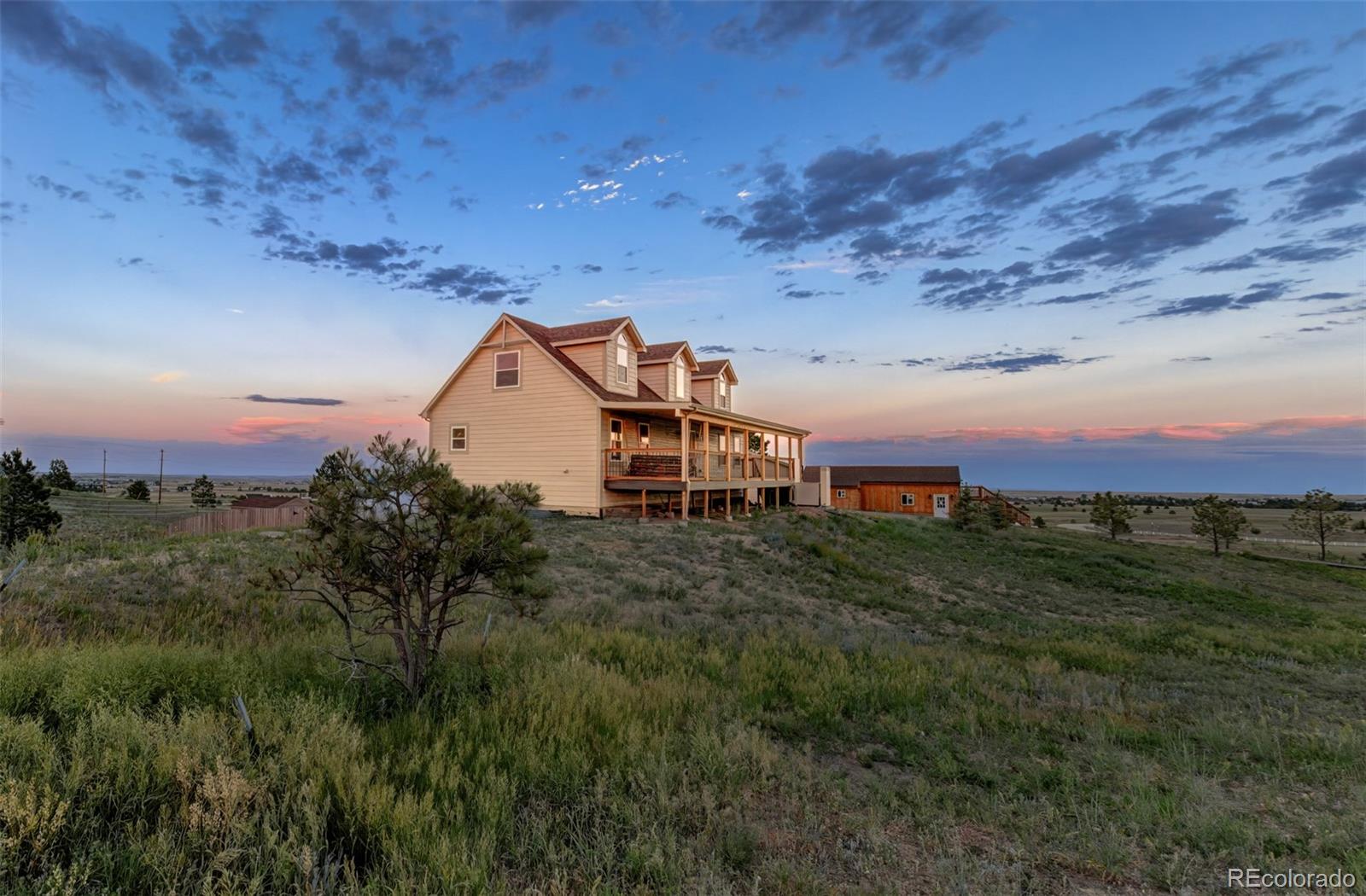 MLS Image #6 for 15425  buckland court,elbert, Colorado