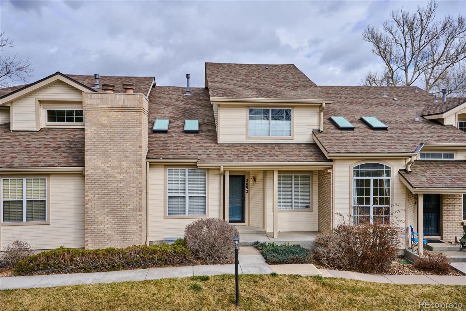 Report Image for 2092 S Xenia Way,Denver, Colorado