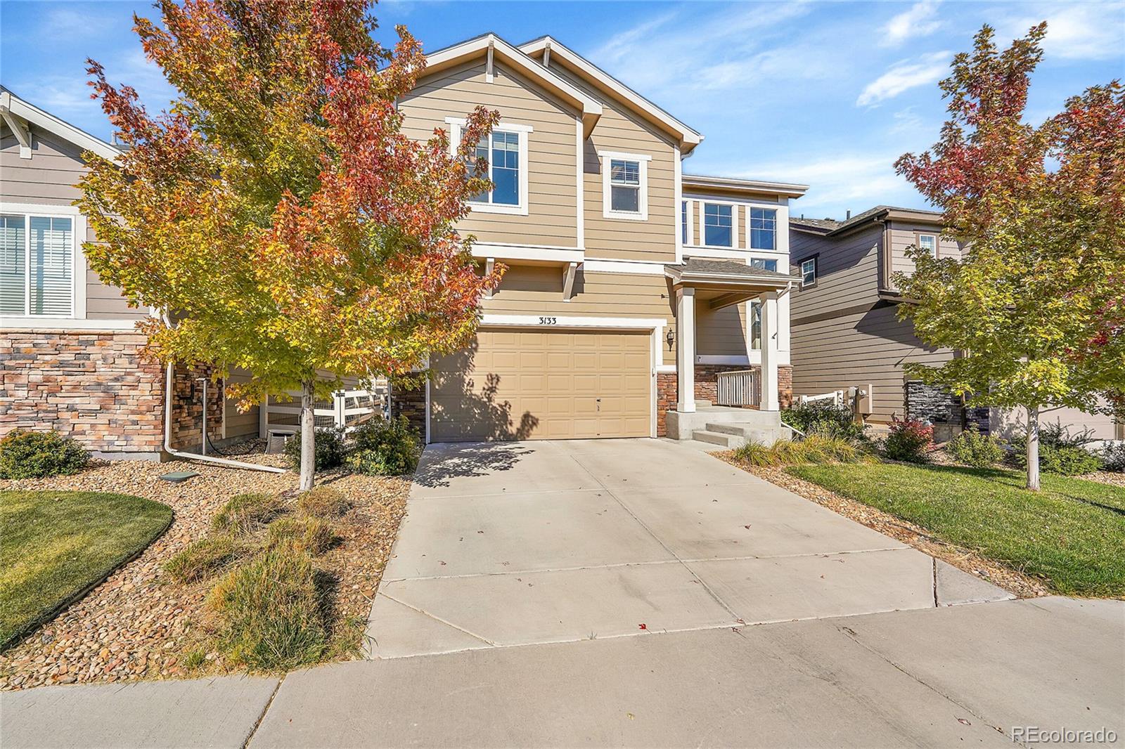 MLS Image #0 for 3133  bittern street,castle rock, Colorado