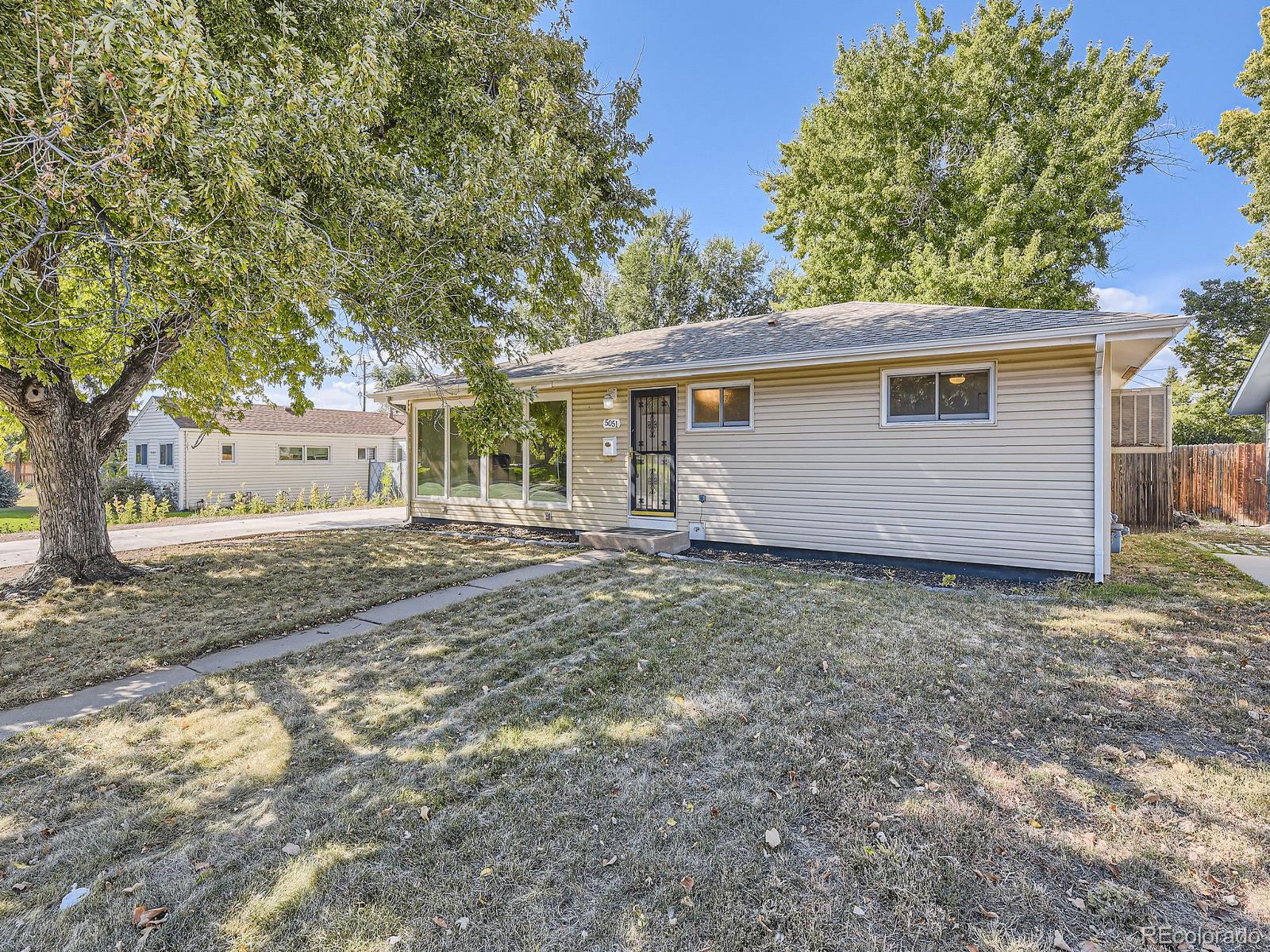 CMA Image for 5051 S Fox Street,Englewood, Colorado