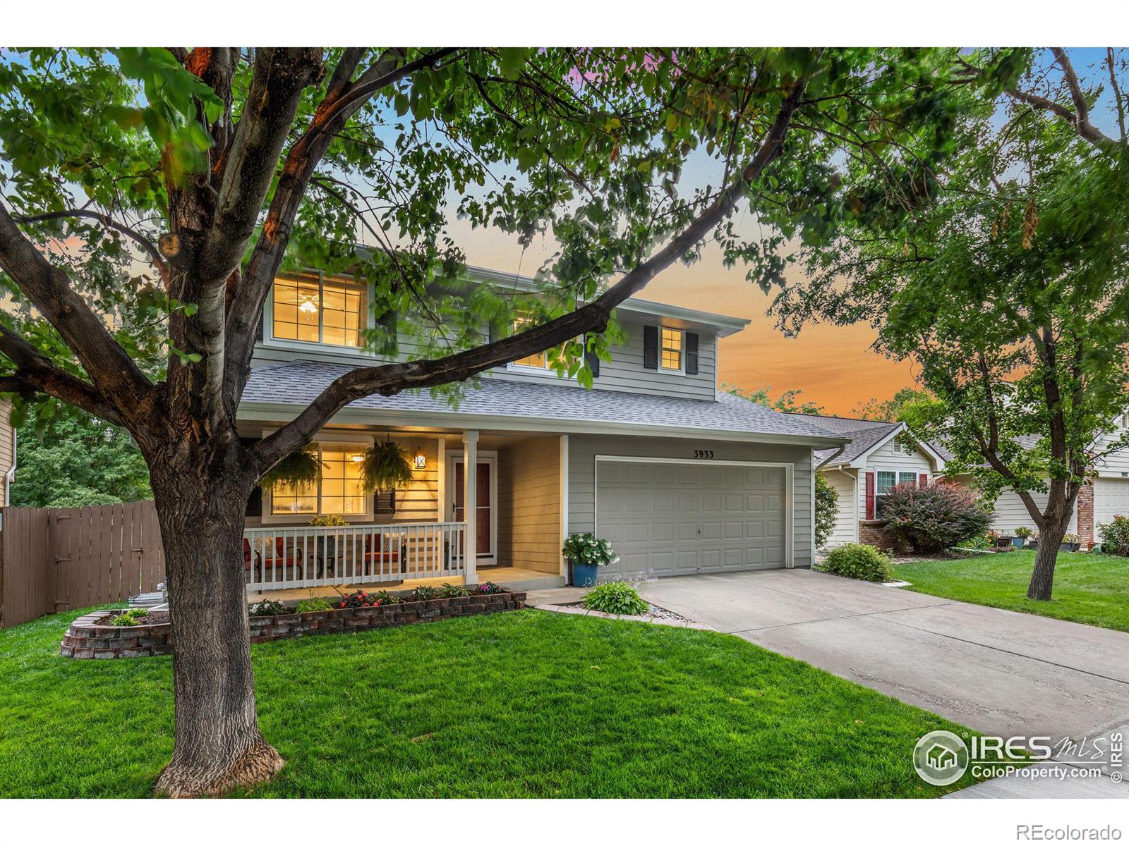 CMA Image for 2808  paddington road,Fort Collins, Colorado