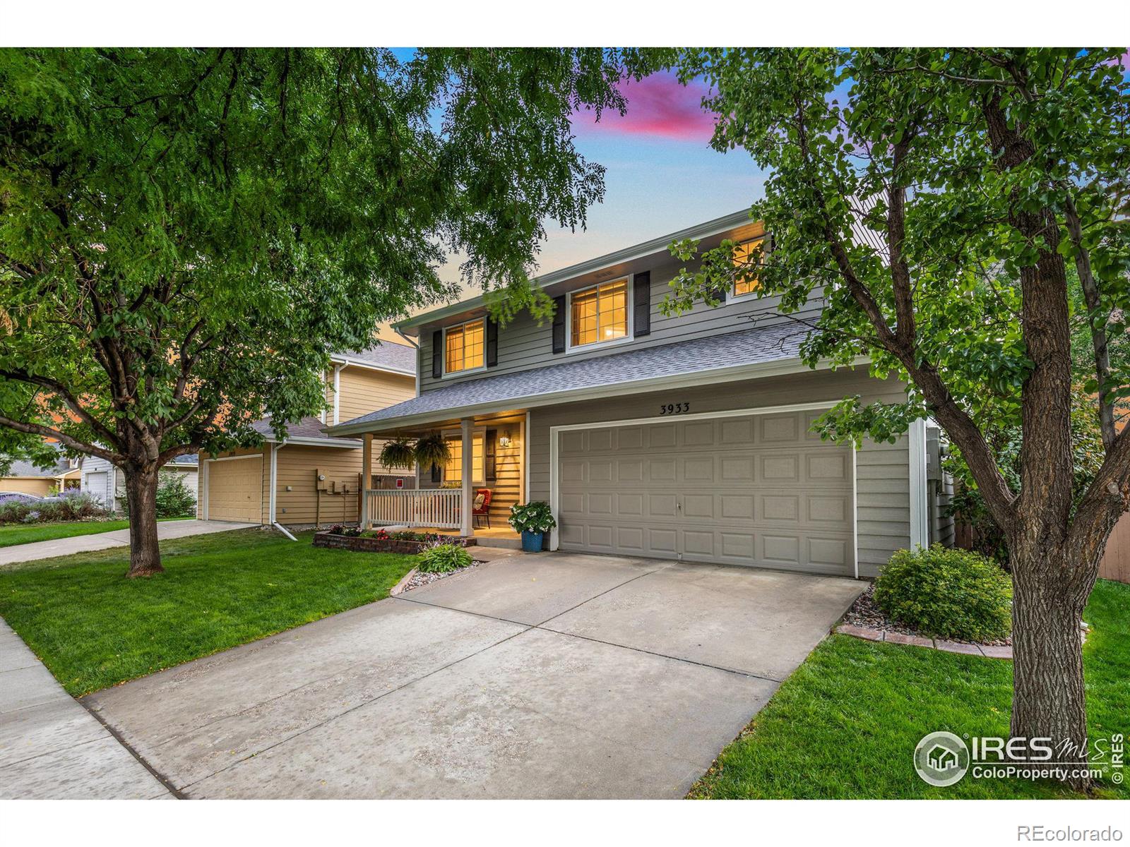 MLS Image #2 for 3933  sunstone way,fort collins, Colorado