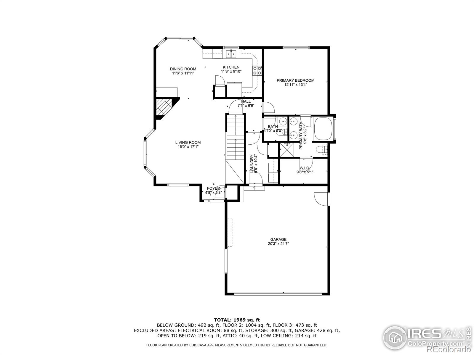 MLS Image #24 for 11395  daisy court,firestone, Colorado