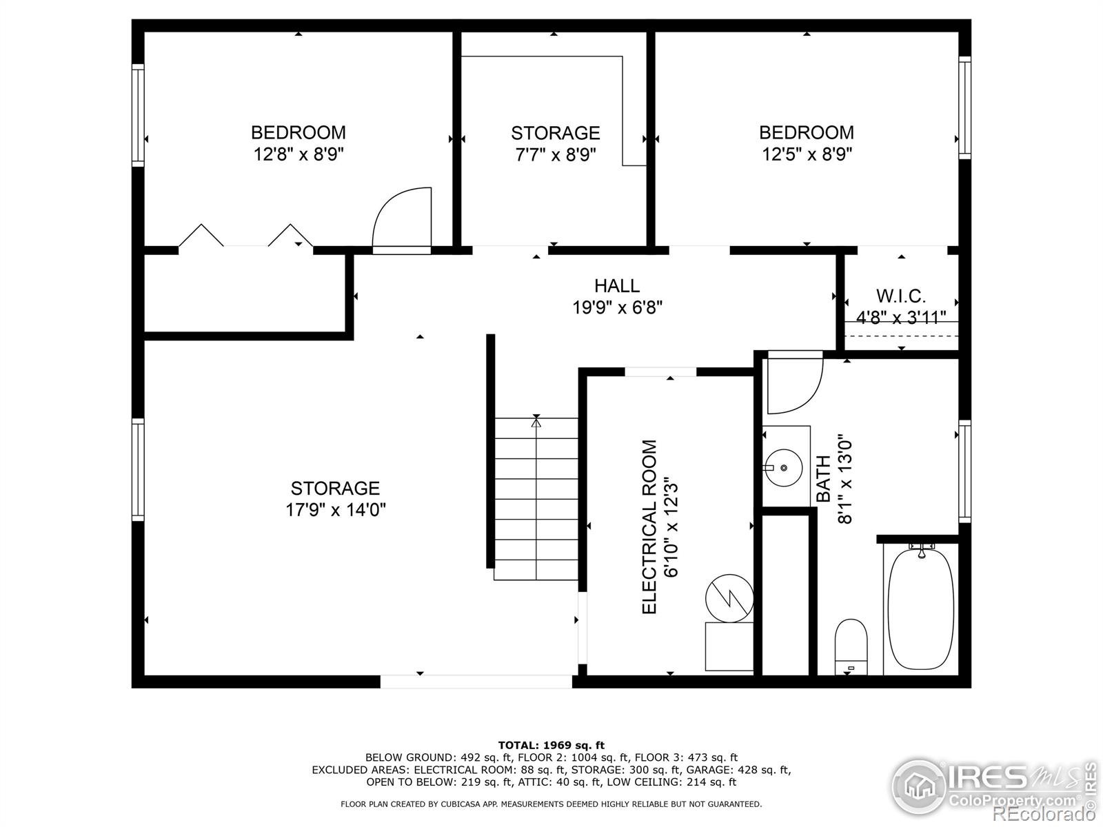 MLS Image #25 for 11395  daisy court,firestone, Colorado