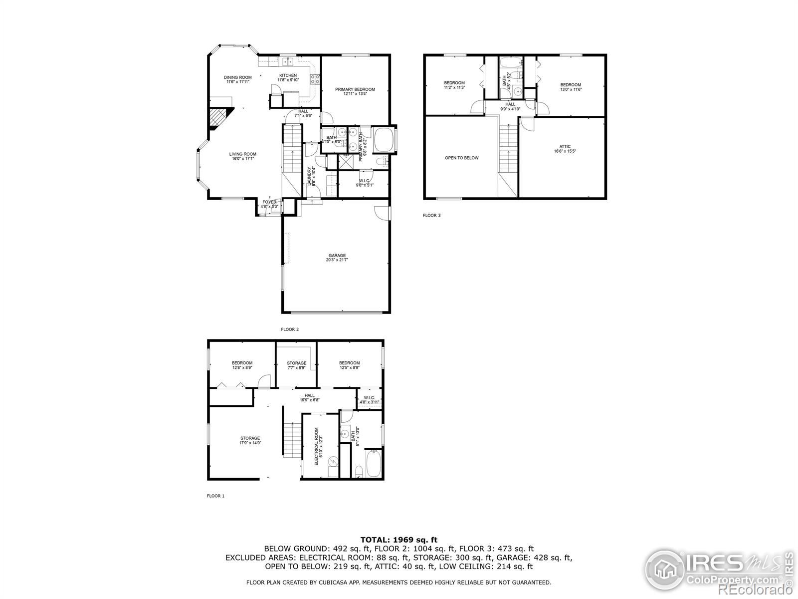 MLS Image #27 for 11395  daisy court,firestone, Colorado