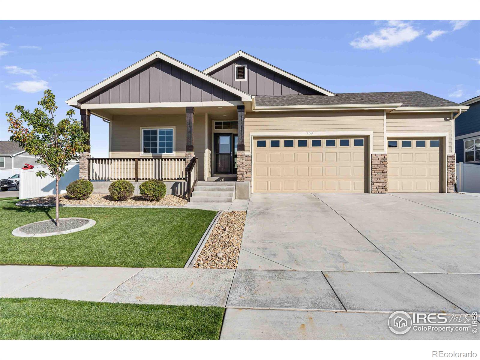 CMA Image for 968  mt andrew drive,Severance, Colorado