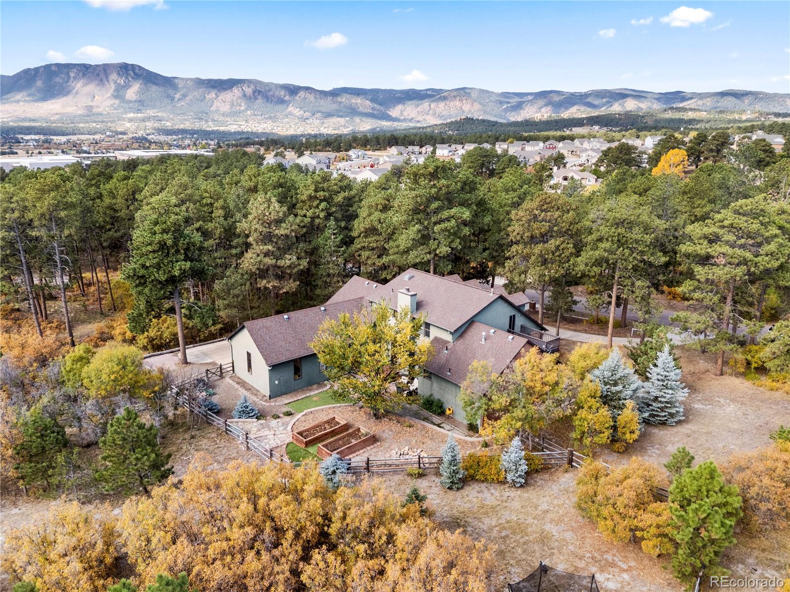 MLS Image #3 for 19615  doewood drive,monument, Colorado