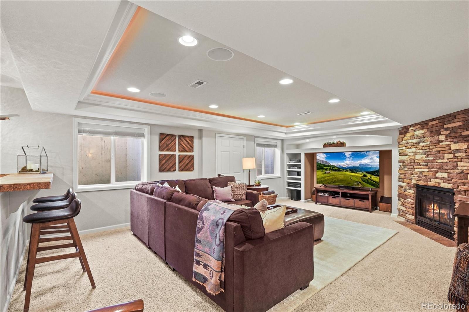 MLS Image #28 for 647  briar haven drive,castle pines, Colorado