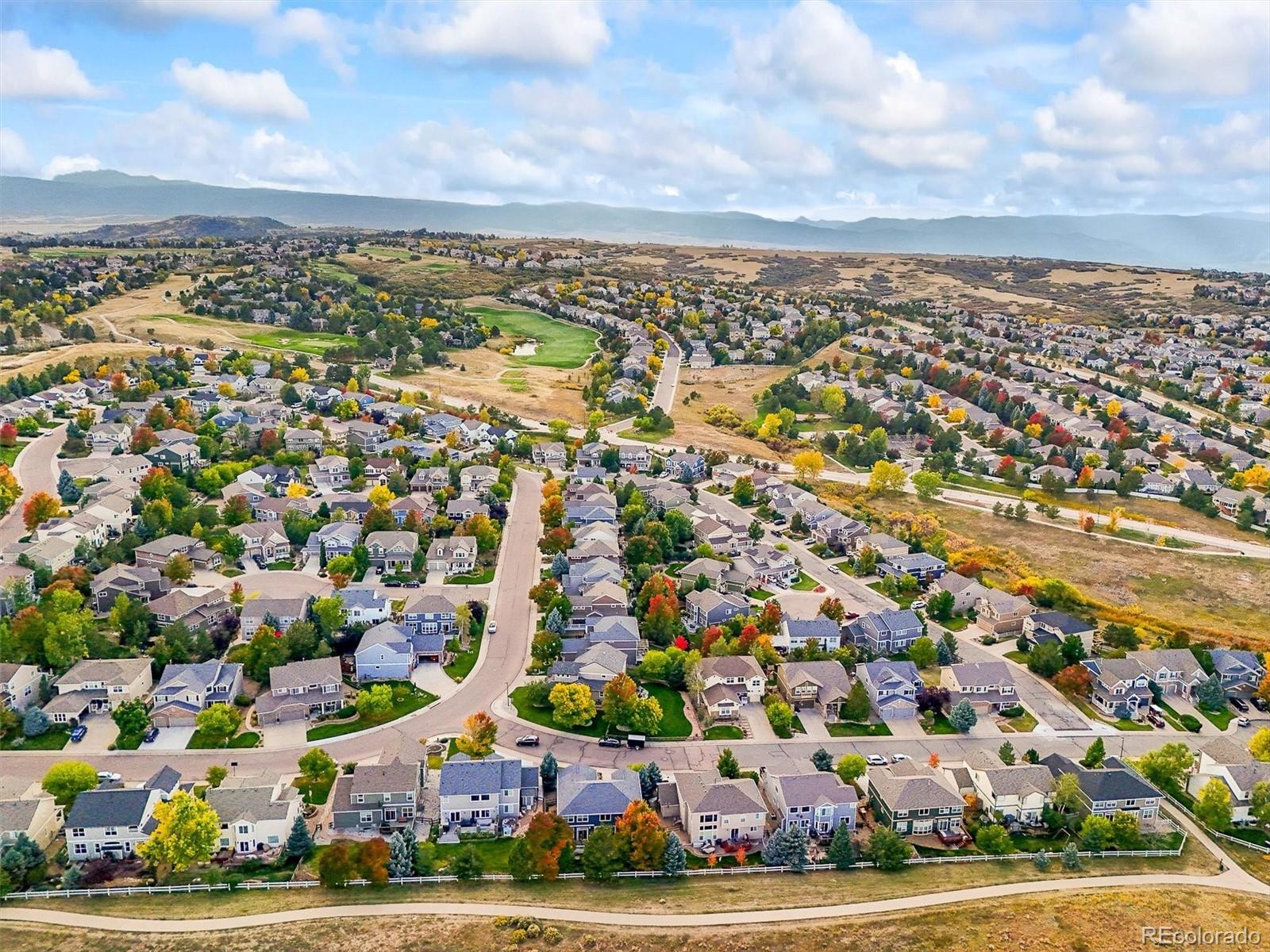 MLS Image #38 for 647  briar haven drive,castle pines, Colorado