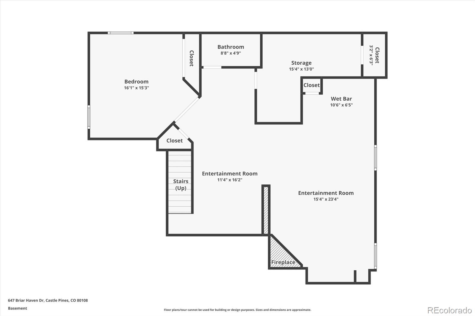 MLS Image #48 for 647  briar haven drive,castle pines, Colorado