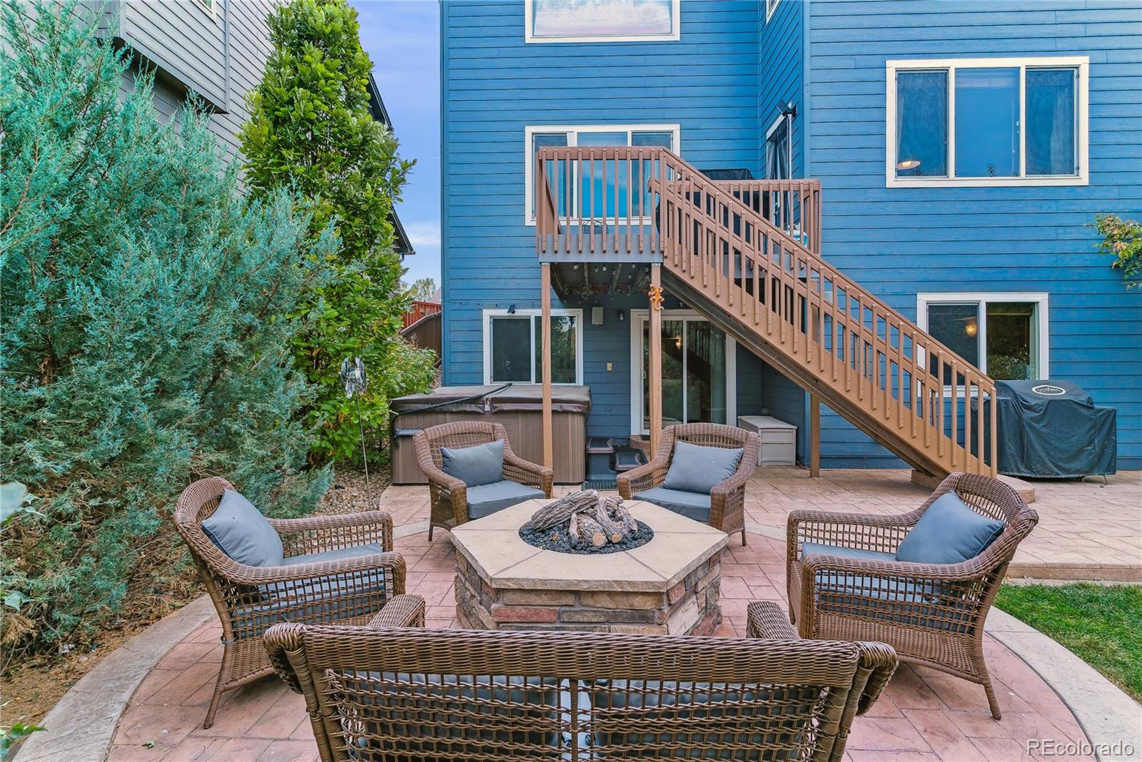 MLS Image #44 for 3477  softwind point,castle rock, Colorado