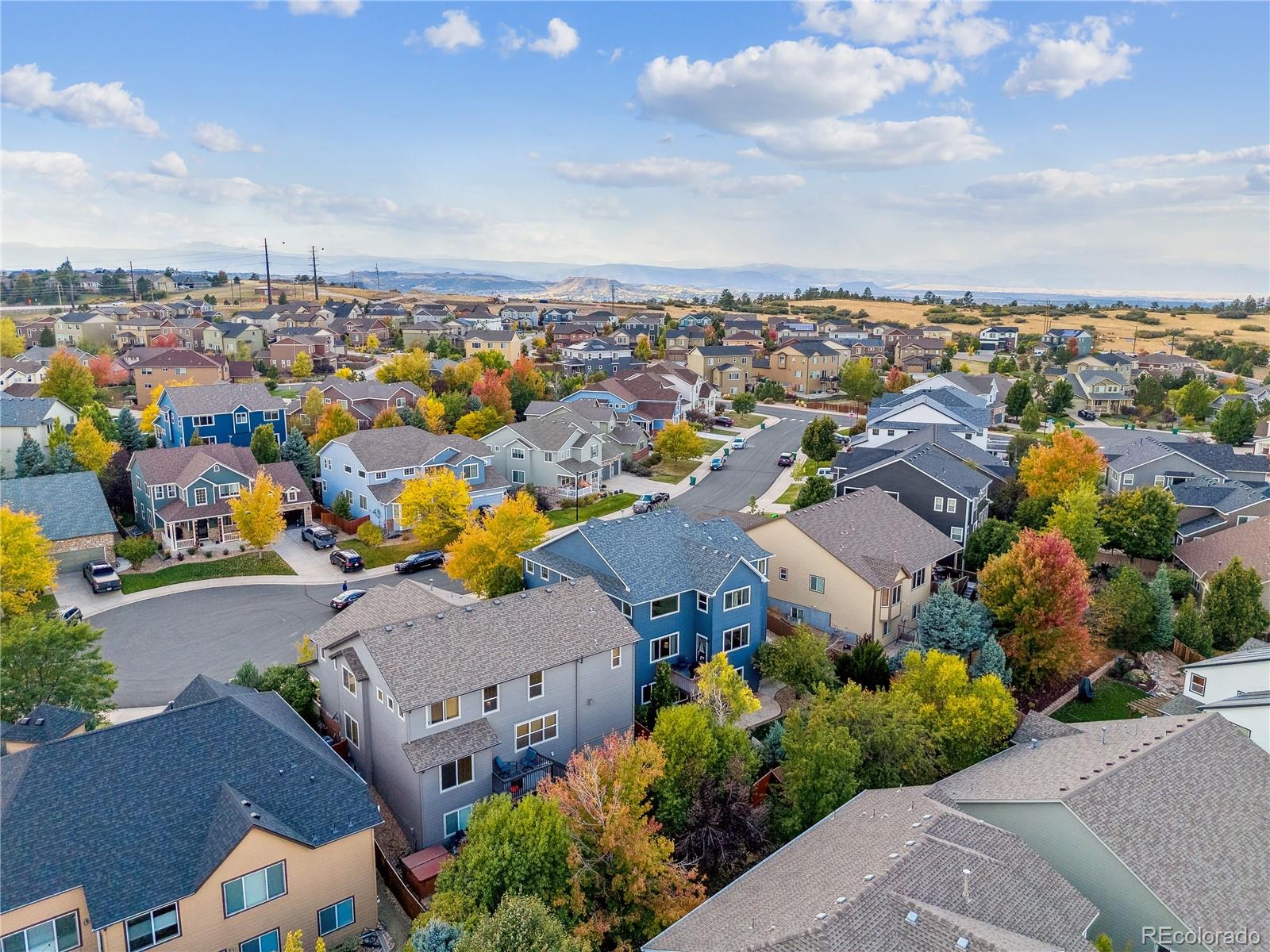 MLS Image #48 for 3477  softwind point,castle rock, Colorado