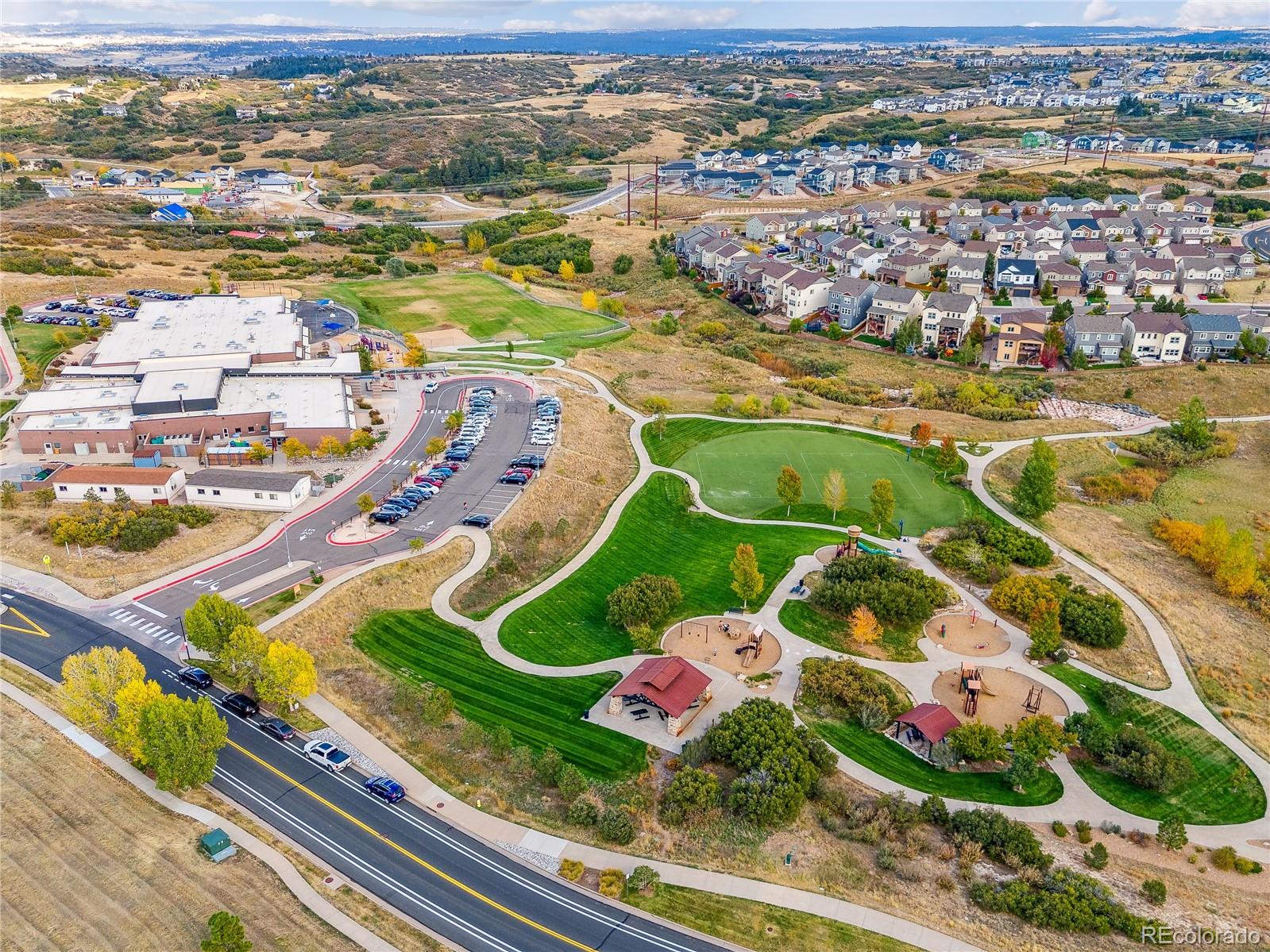 MLS Image #49 for 3477  softwind point,castle rock, Colorado