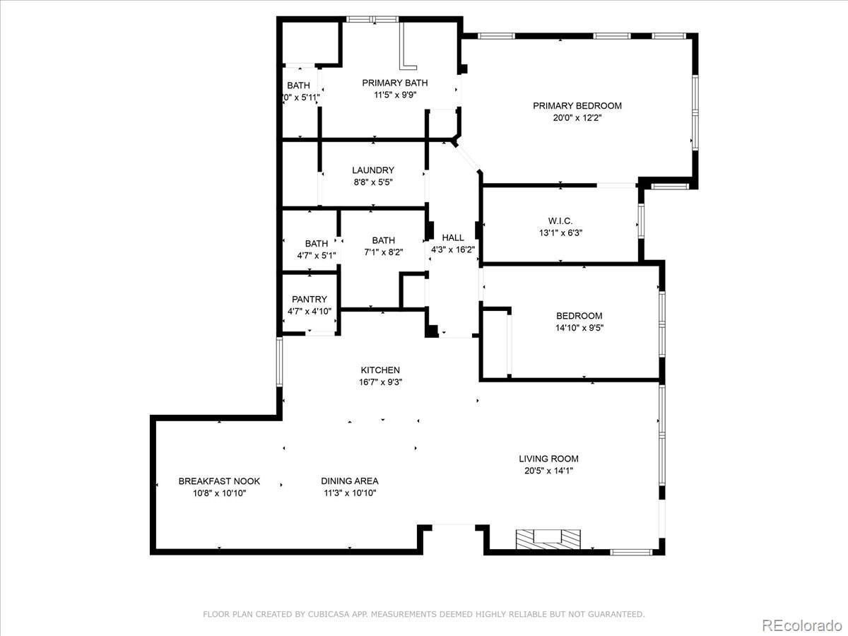 MLS Image #37 for 2134  primo road,highlands ranch, Colorado