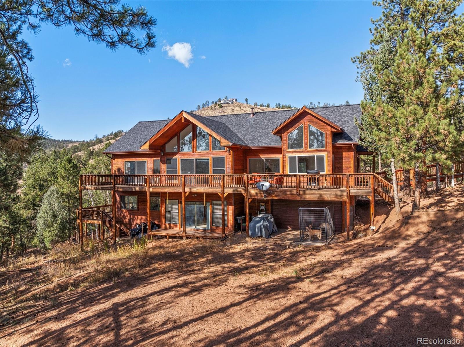 MLS Image #0 for 15364 s swiss rd ,pine, Colorado