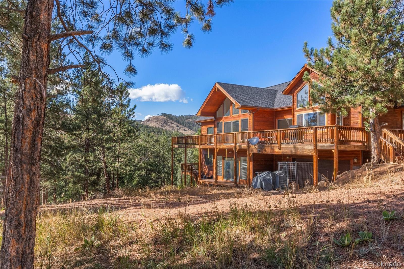 MLS Image #29 for 15364 s swiss rd ,pine, Colorado