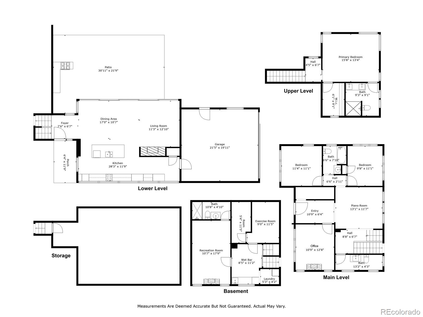 MLS Image #46 for 624  garfield street,denver, Colorado