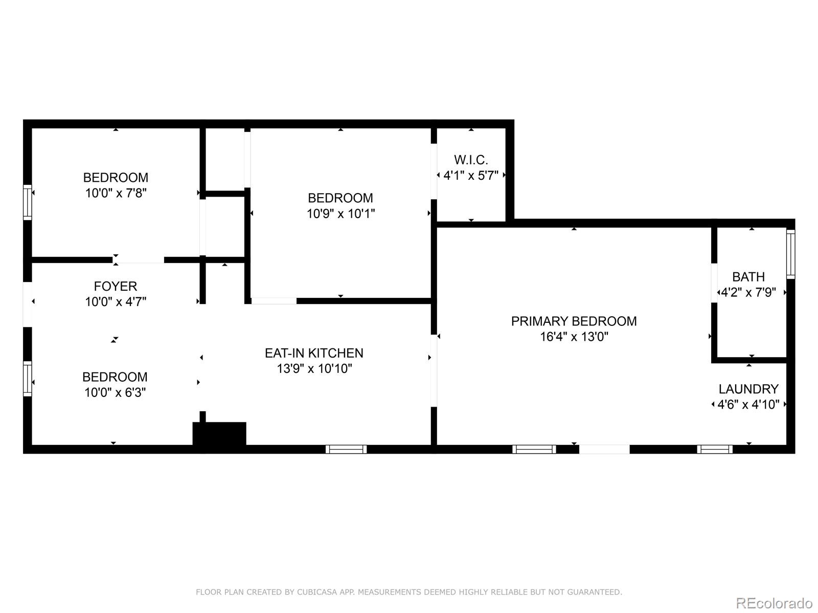 MLS Image #10 for 2609 w 12th avenue,denver, Colorado