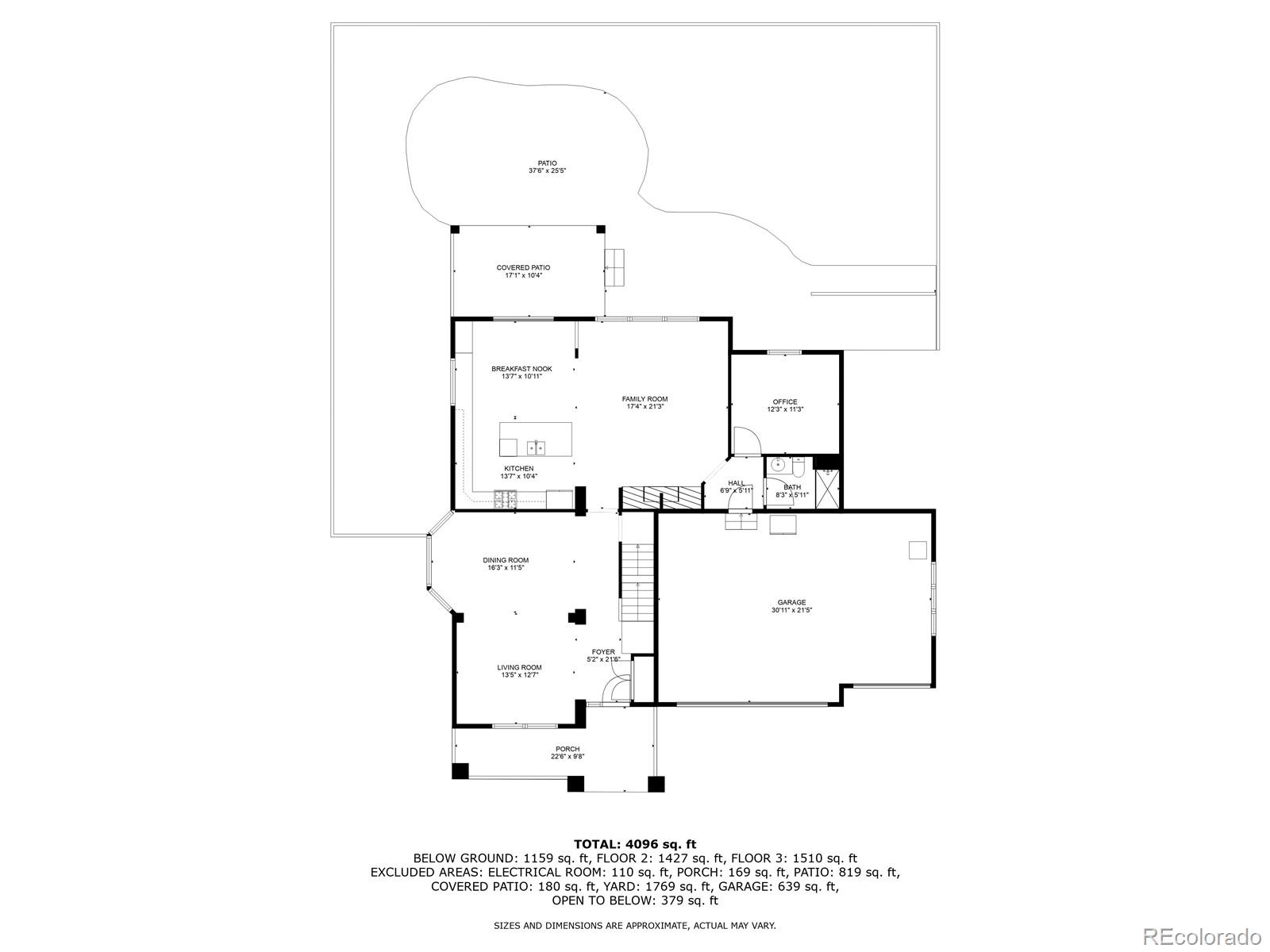 MLS Image #47 for 21291 e flora place,aurora, Colorado