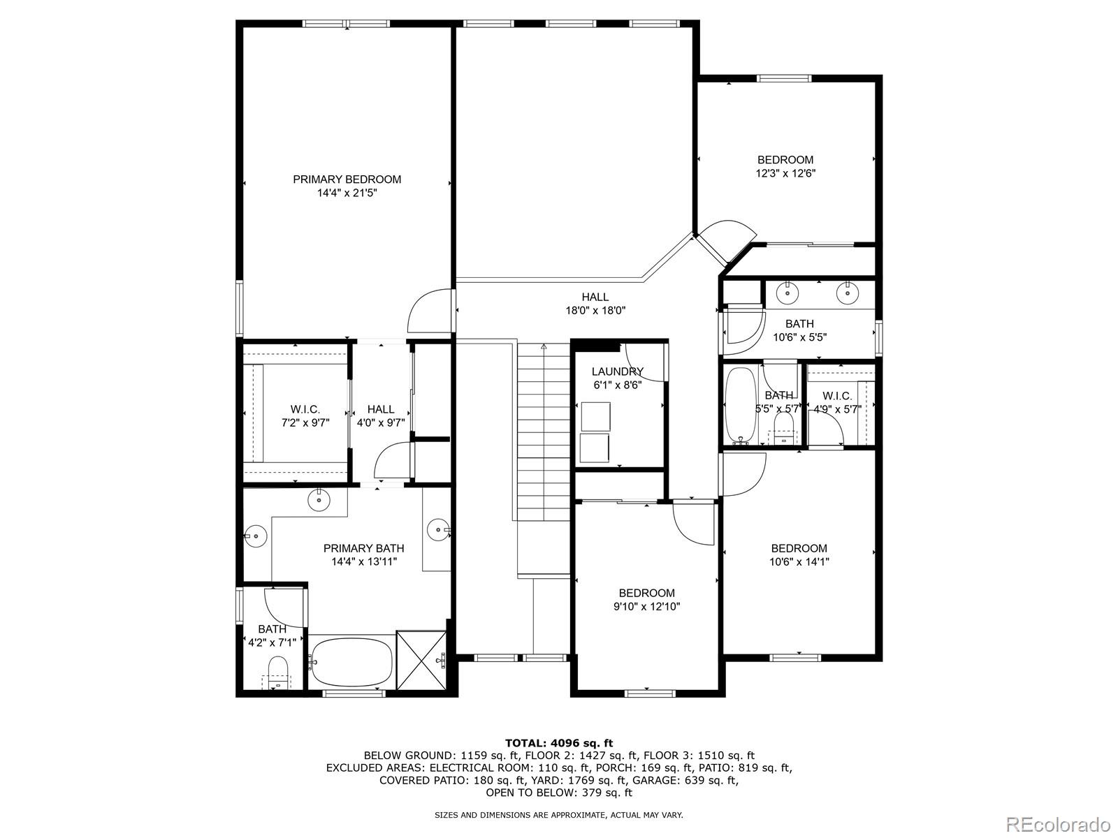 MLS Image #48 for 21291 e flora place,aurora, Colorado