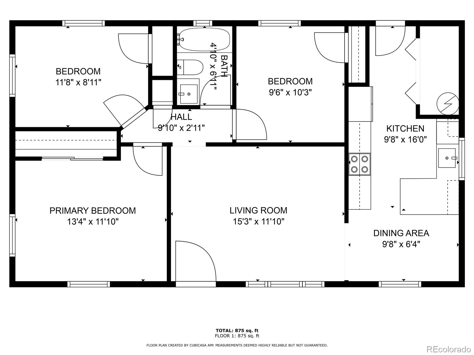 MLS Image #23 for 365  yates street,denver, Colorado