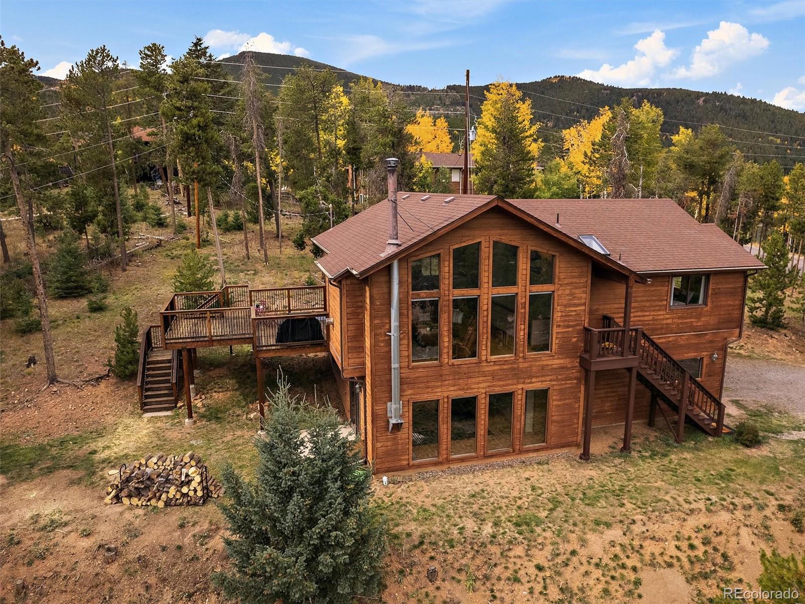 MLS Image #0 for 34878  forest estates road,evergreen, Colorado