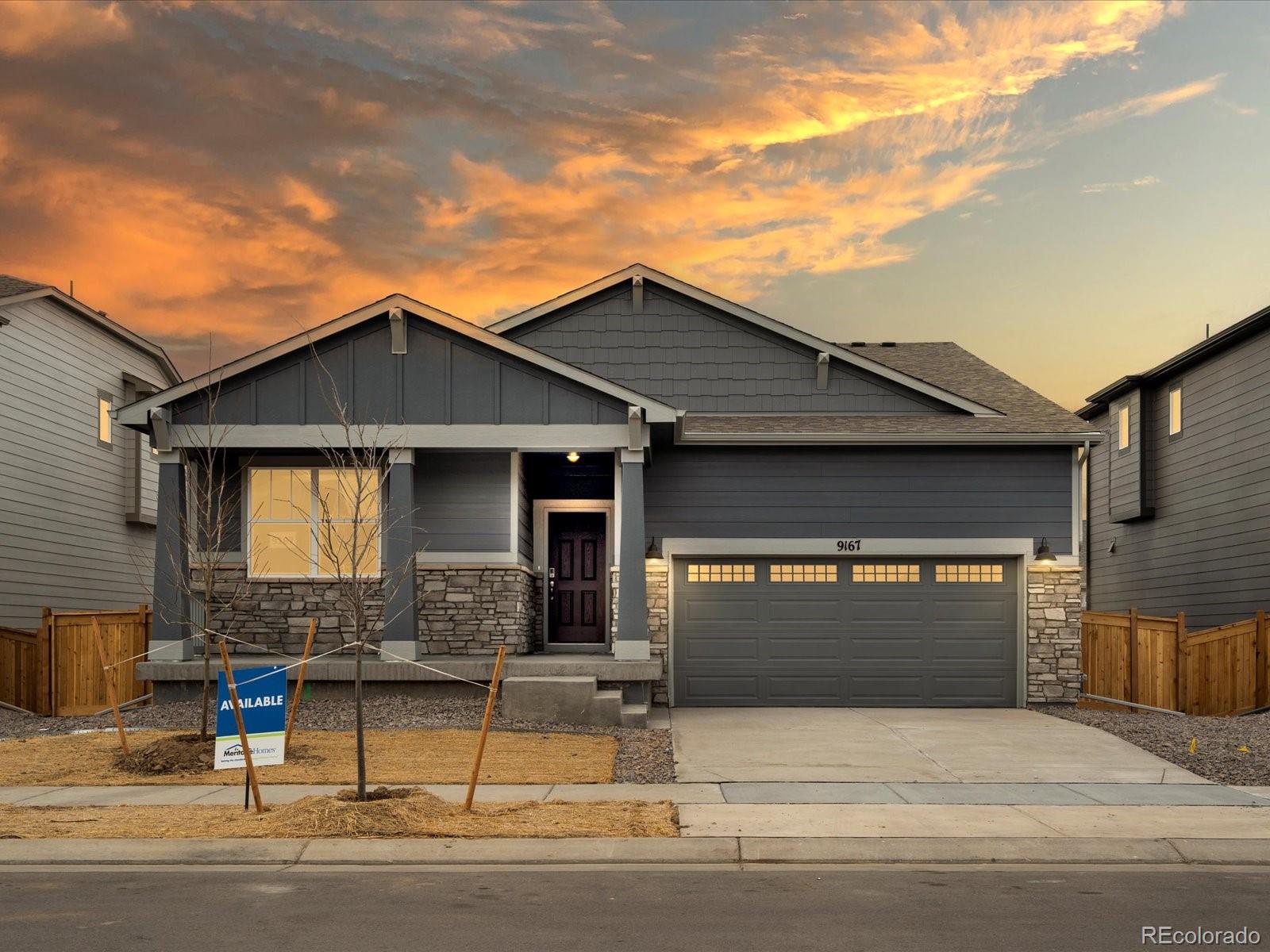 MLS Image #0 for 9149  pitkin street,commerce city, Colorado