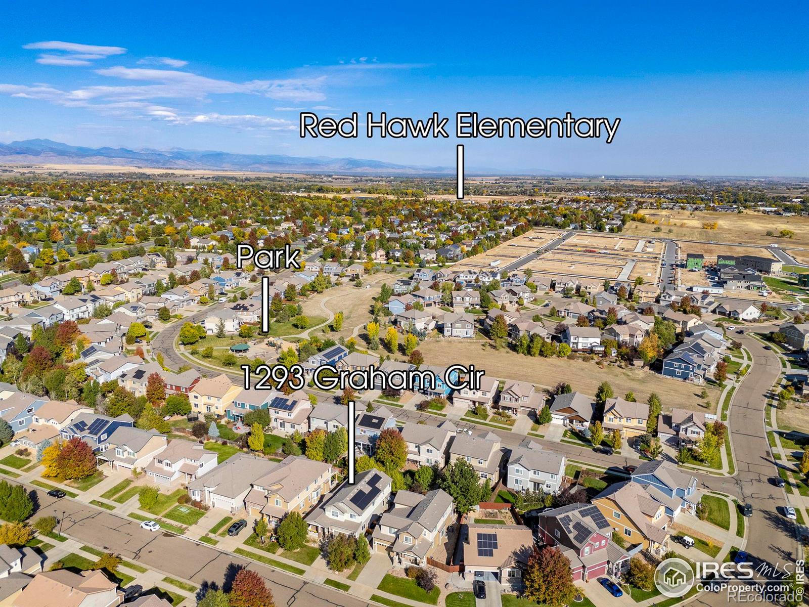 MLS Image #37 for 1293  graham circle,erie, Colorado