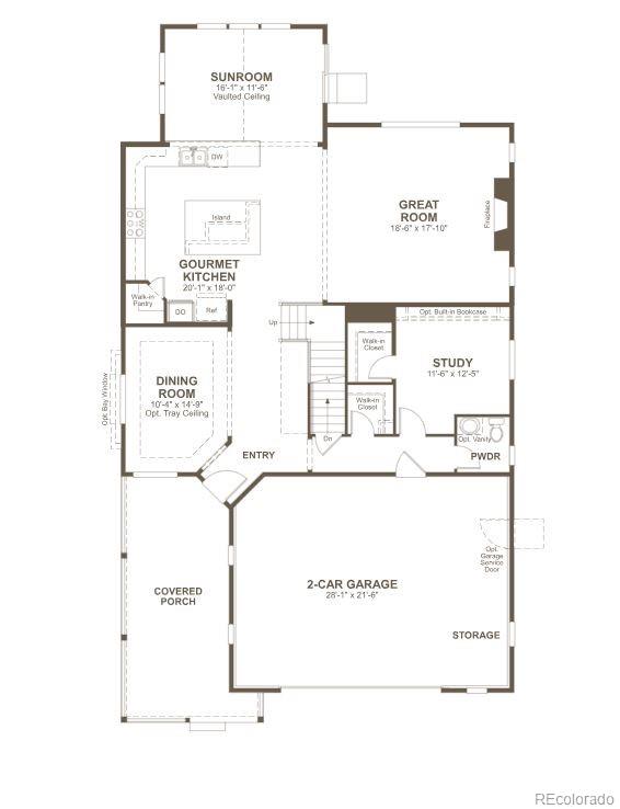 MLS Image #1 for 8185  cokedale circle,littleton, Colorado