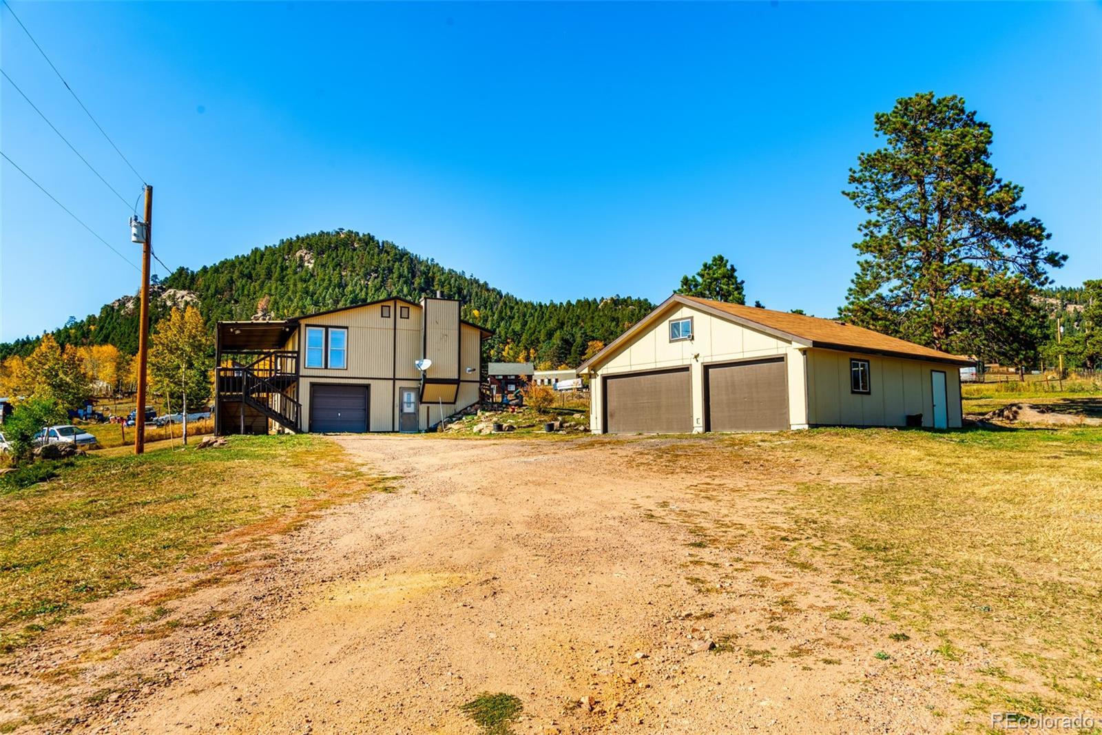 MLS Image #0 for 24629  pleasant park road,conifer, Colorado