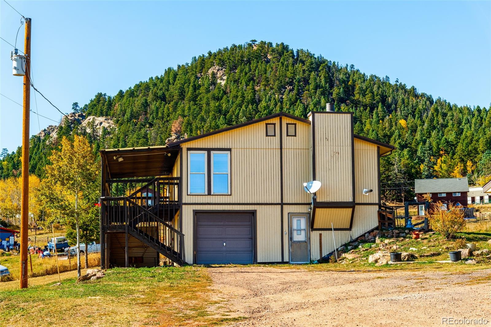 MLS Image #4 for 24629  pleasant park road,conifer, Colorado