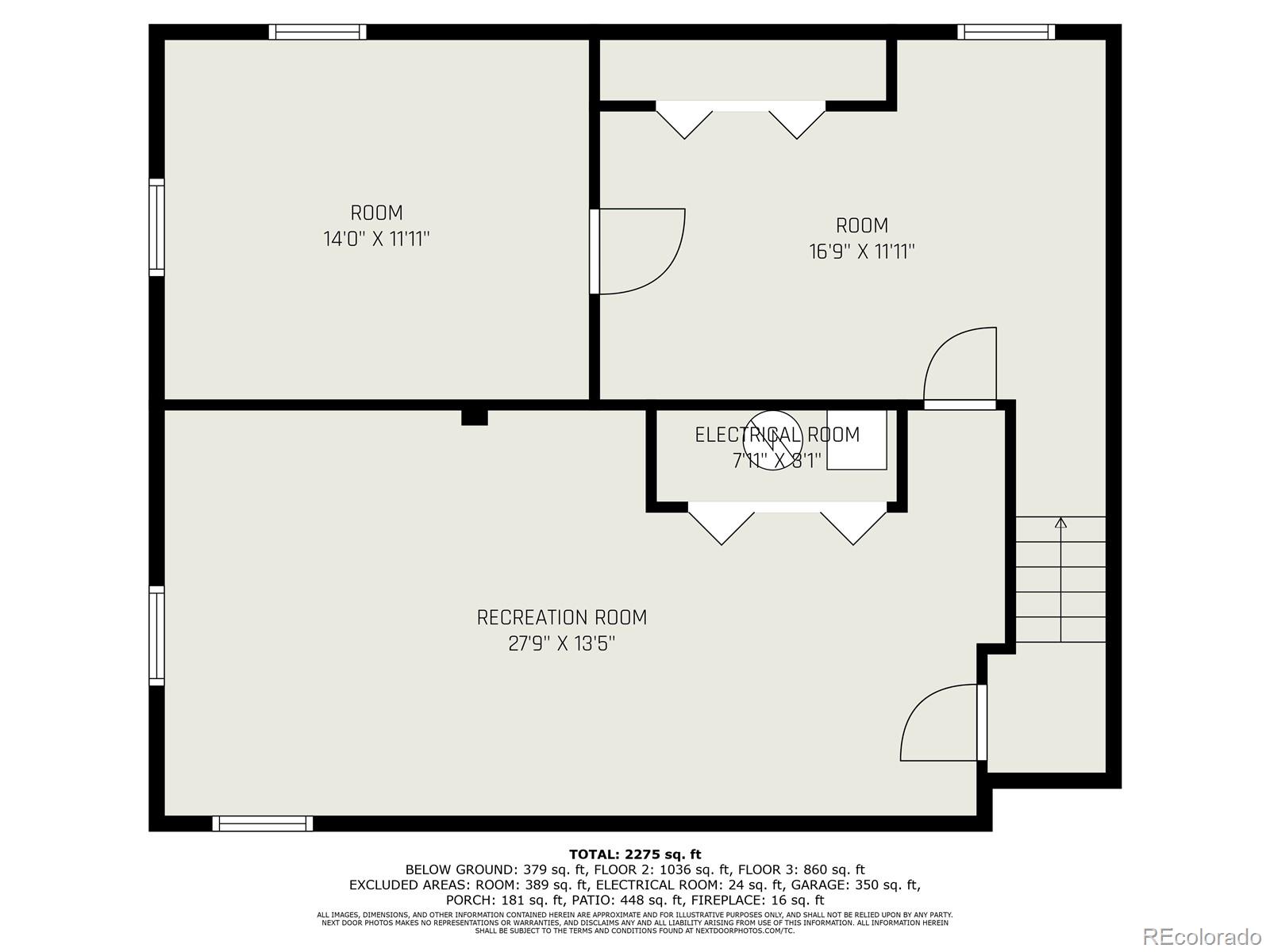 MLS Image #33 for 6468 w fair drive,littleton, Colorado