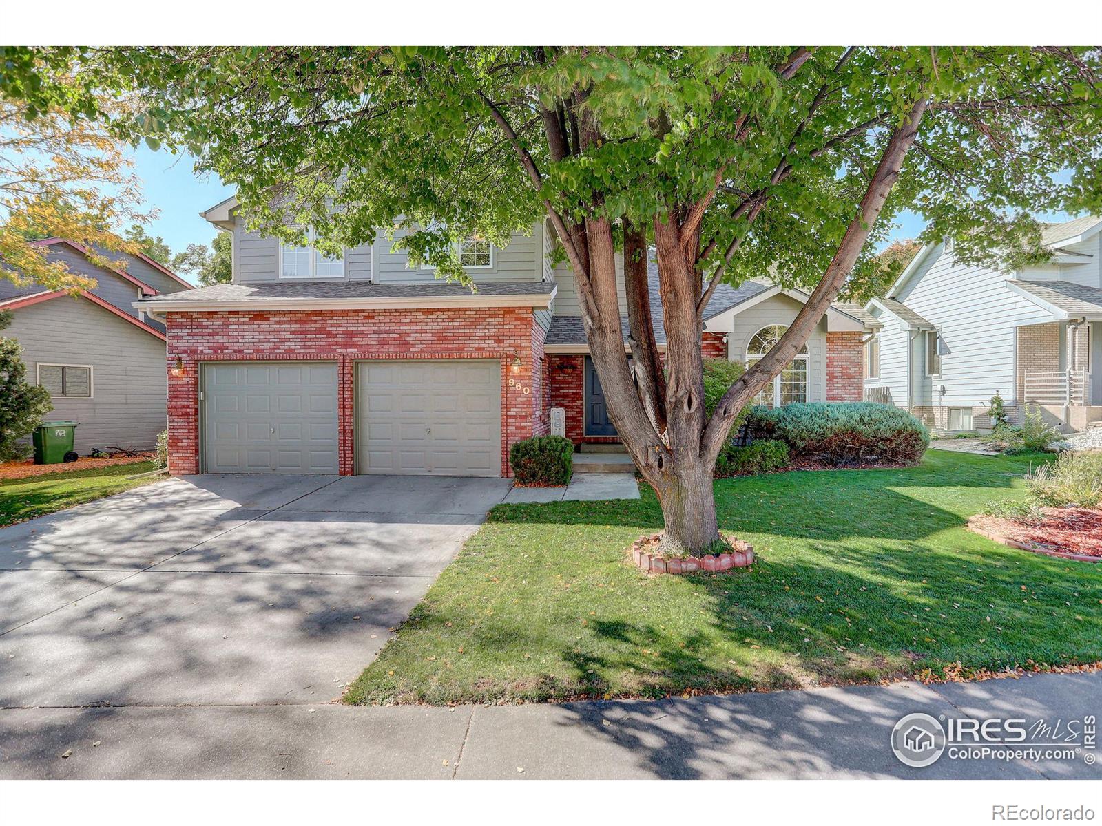 CMA Image for 960  alexandria drive,Loveland, Colorado