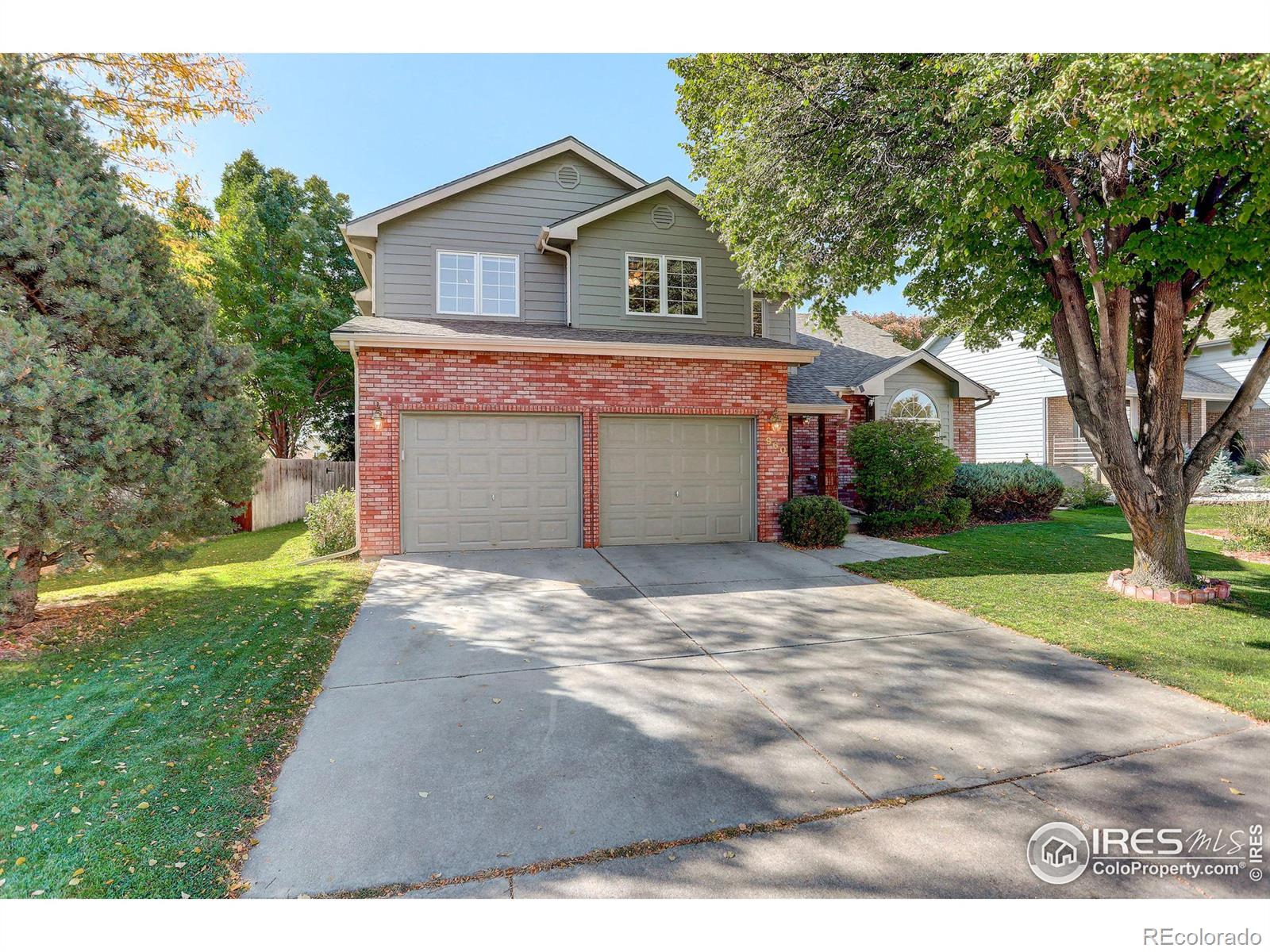 MLS Image #2 for 960  alexandria drive,loveland, Colorado