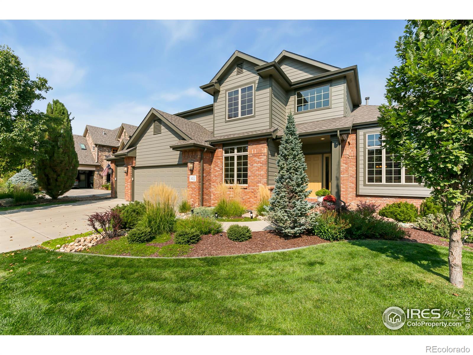 Report Image for 3432  Long Creek Drive,Fort Collins, Colorado