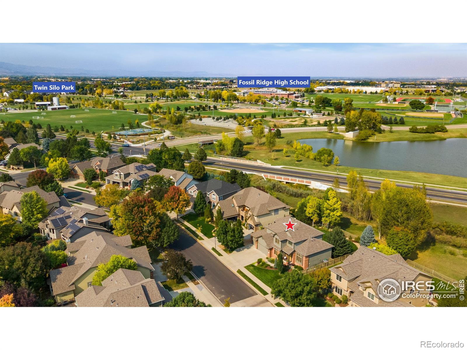 MLS Image #38 for 3432  long creek drive,fort collins, Colorado