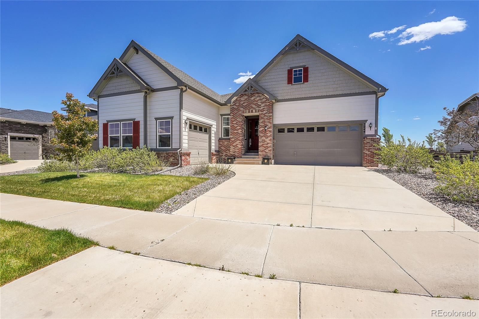 MLS Image #3 for 7444 s scottsburg way,aurora, Colorado