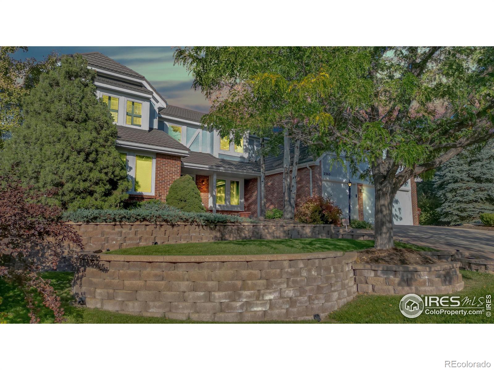 MLS Image #0 for 2365  country club loop,westminster, Colorado