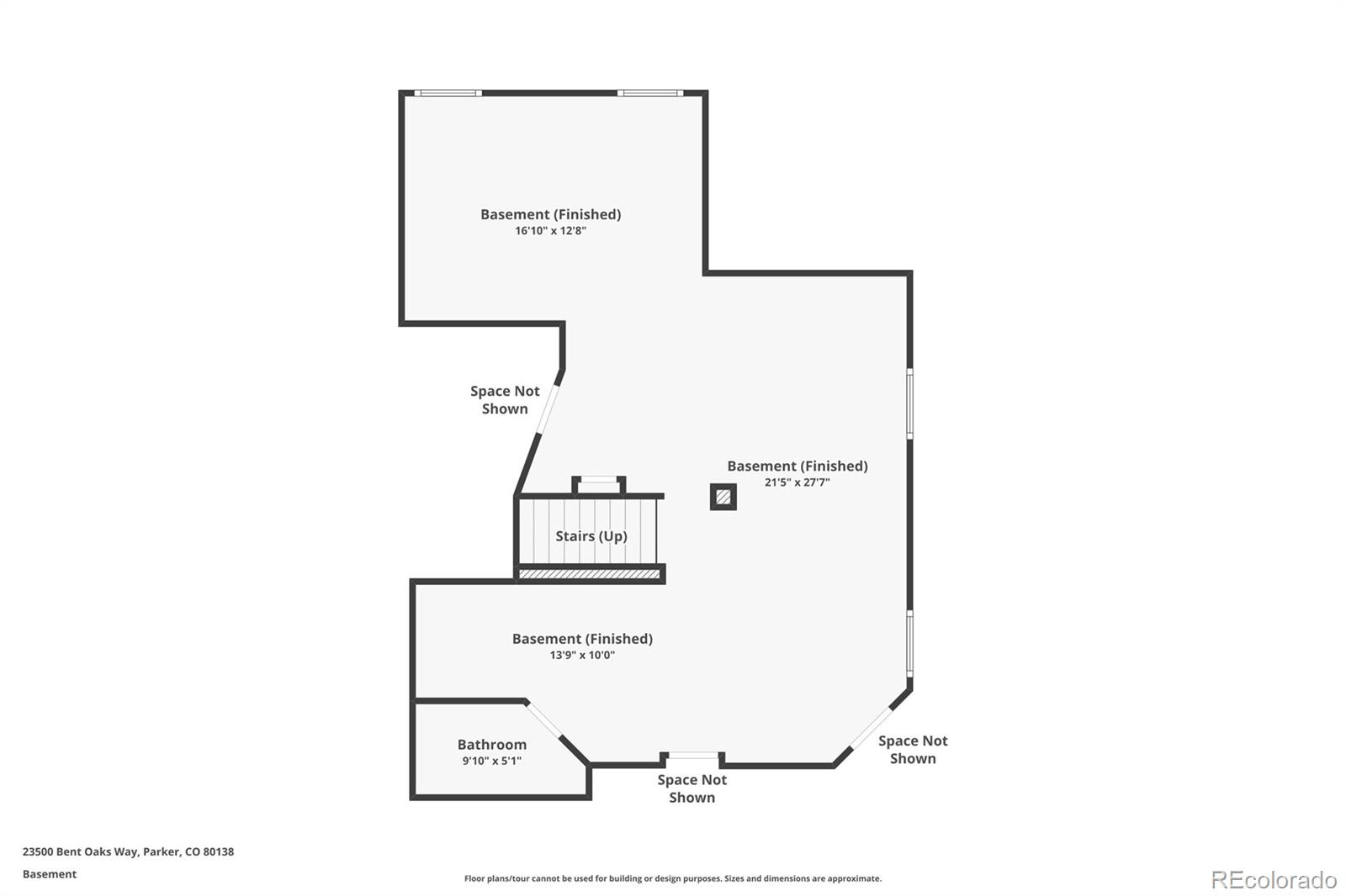 MLS Image #46 for 23450  bent oaks way,parker, Colorado