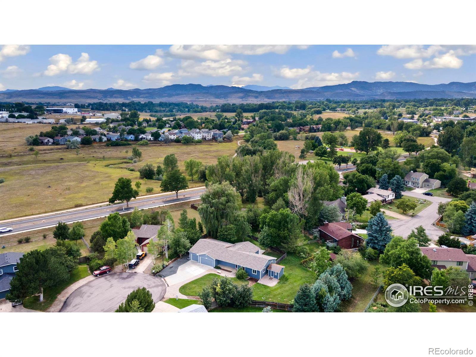 MLS Image #38 for 500  mail creek court,fort collins, Colorado