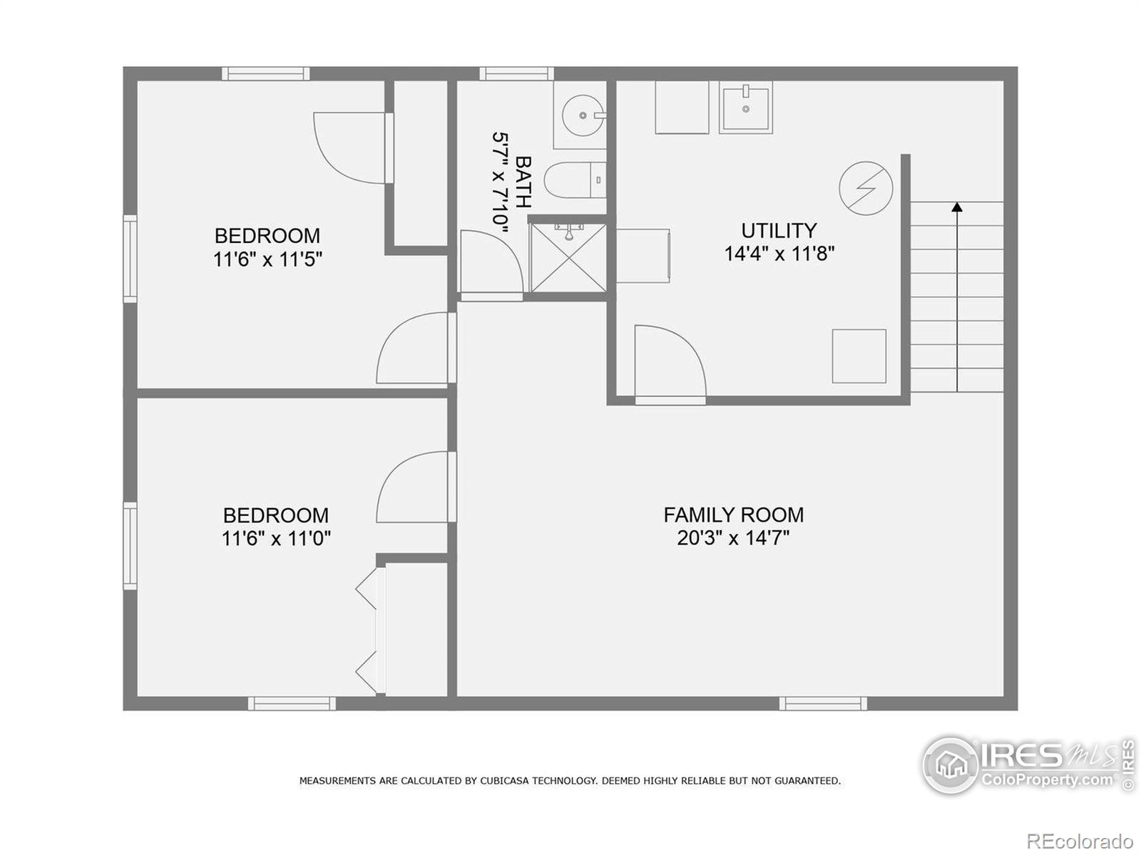 MLS Image #27 for 1262 e 108th avenue,northglenn, Colorado