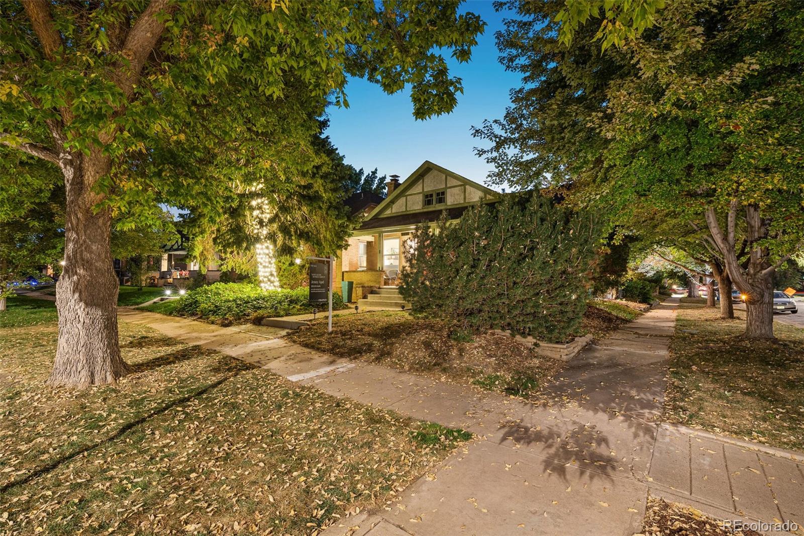 MLS Image #3 for 2657 n josephine street,denver, Colorado