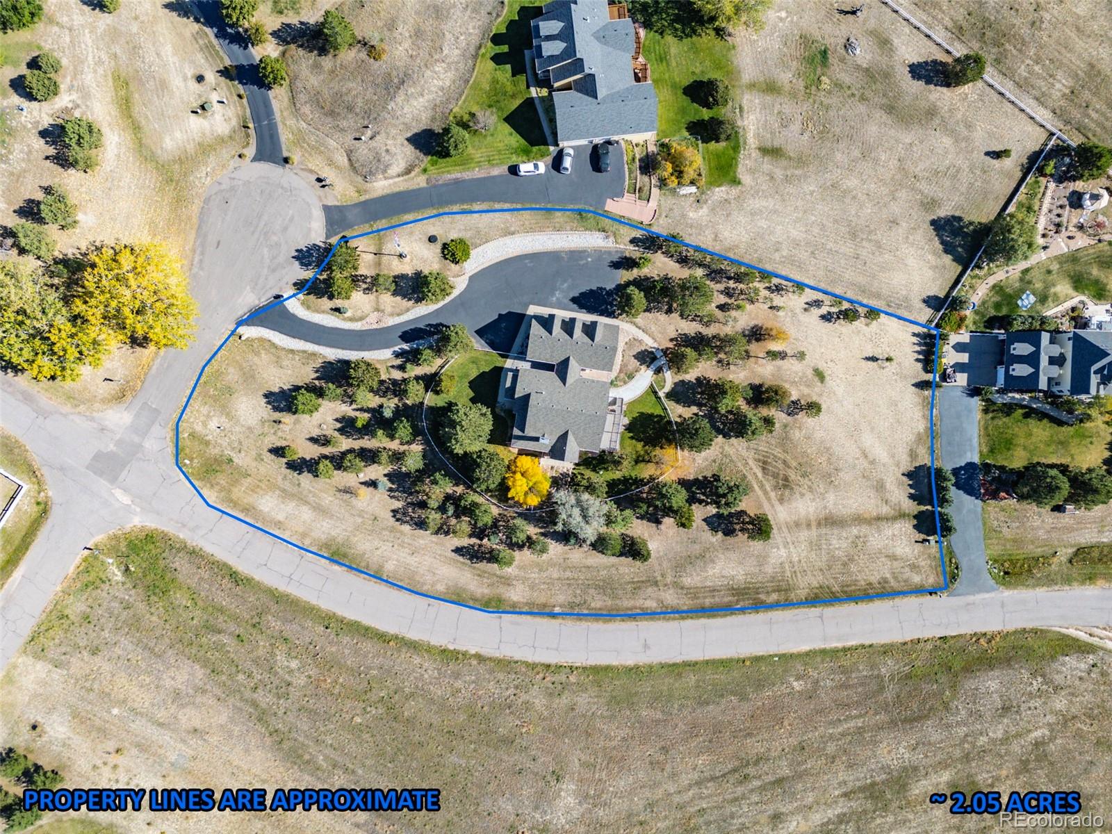 MLS Image #2 for 3750  pine meadow avenue,parker, Colorado